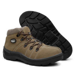 Coturno Brasil Adventure Nobuck Rato