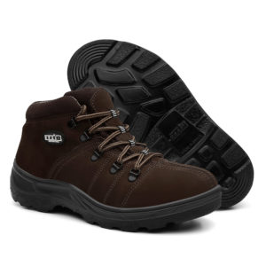 Coturno Brasil Adventure Nobuck Café