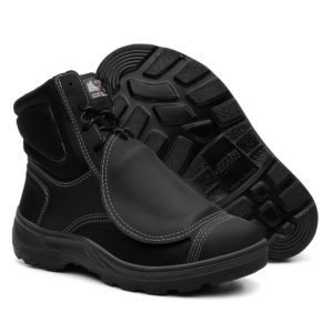 Bota Manobreira com metatarso externo